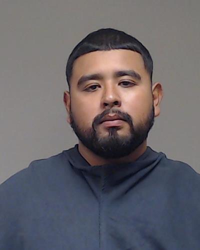 Molina-Alba, Irving arrested by Collin County SO/PD
