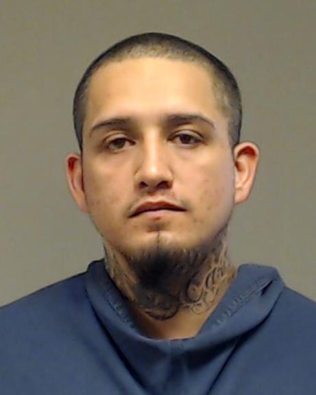 SILVA, ALBERT arrested by Collin County SO/PD