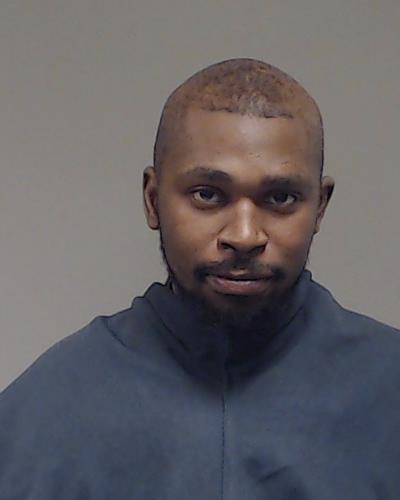 Smith, Dionte arrested by Collin County SO/PD