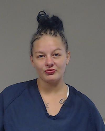 Colwell, Haley Marie arrested by Collin County SO/PD