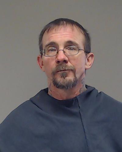 Terry, James Robert arrested by Collin County SO/PD