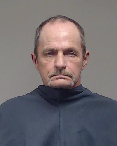 Johnson, Eddie booking photo