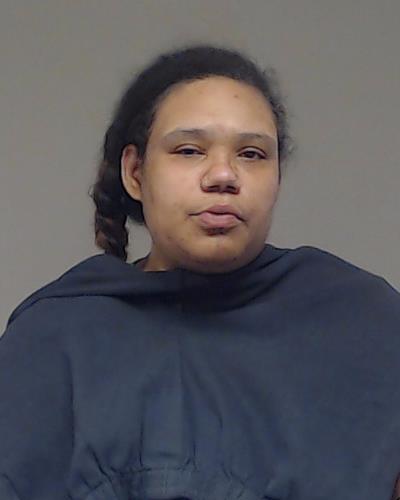 Kemp, Jazsmine Moriah arrested by Collin County SO/PD