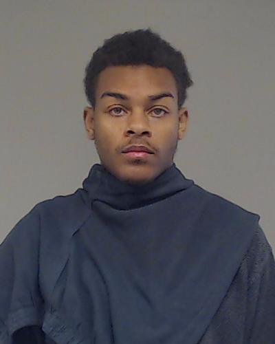 Haliburton Jones, Jaylyn Eugene arrested by Collin County SO/PD