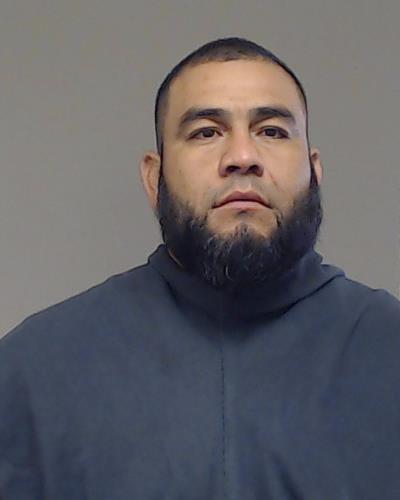 Natividad-Rojas, Hector arrested by Collin County SO/PD