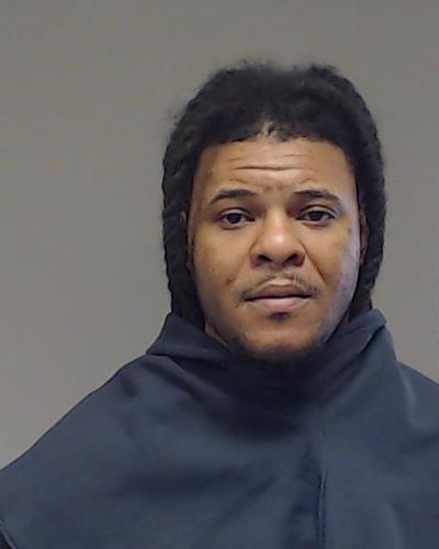 Robinson, Tyrone arrested by Collin County SO/PD