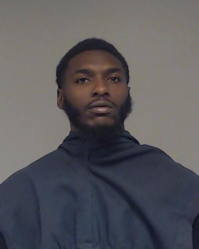 Hill, Jamarrius Daquan arrested by Collin County SO/PD