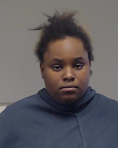 GOOCH, MAJAYNE VERSHOUN arrested by Collin County SO/PD