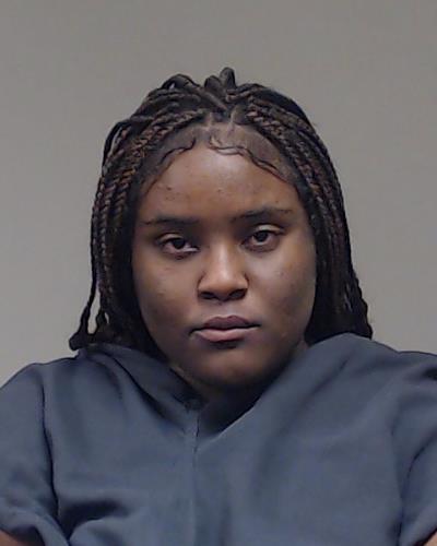 Adams, Amani Zeliah arrested by Collin County SO/PD