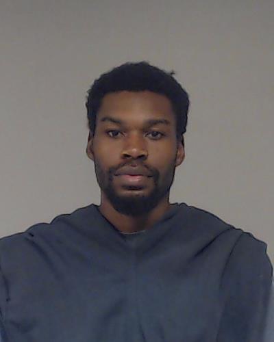 Woolfolk, Kevin Errol arrested by Collin County SO/PD