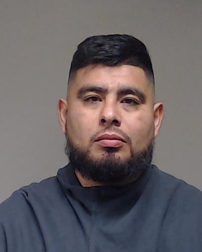 Espinoza, Jose M arrested by Collin County SO/PD