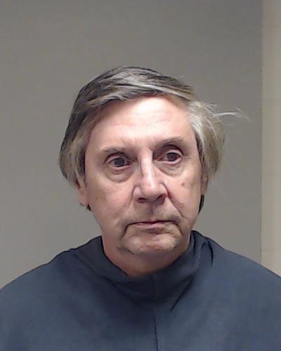 Sliter, Donald arrested by Collin County SO/PD