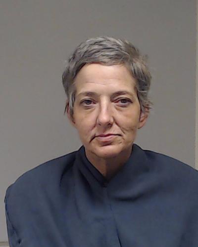 Ford, Ashleigh Lynn arrested by Collin County SO/PD