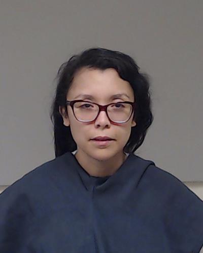 Nunez, Venessa M arrested by Collin County SO/PD