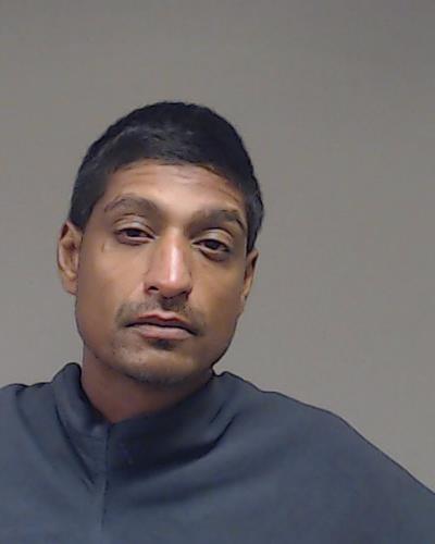 Mall, David arrested by Collin County SO/PD