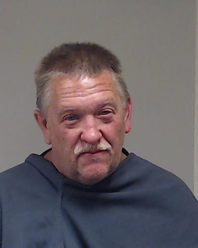 Huber, Charles Curtis arrested by Collin County SO/PD