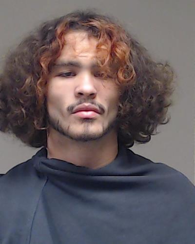 Danzi, Mario Michael arrested by Collin County SO/PD