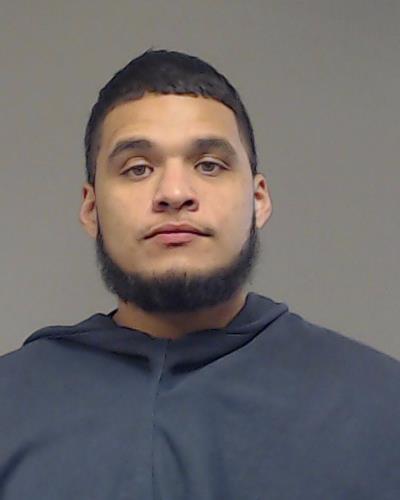 Camposano, Craig Felix, Jr. arrested by Collin County SO/PD