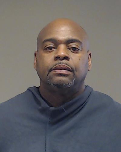 RANDOLPH, BERTRON III arrested by Collin County SO/PD