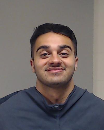 Ali, Zain arrested by Collin County SO/PD