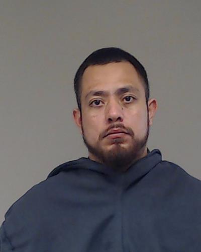 Guzman Becerra, Juan Domingo arrested by Collin County SO/PD