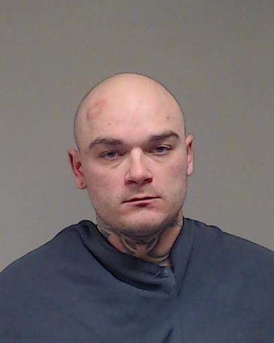 Coffey, Dylan Taylor arrested by Collin County SO/PD