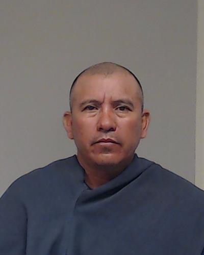 Fibela-Garcia, Cliserio Raul arrested by Collin County SO/PD