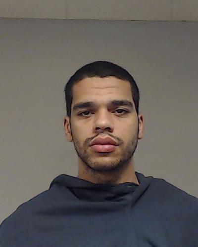 Jones, Ray Clyde arrested by Collin County SO/PD