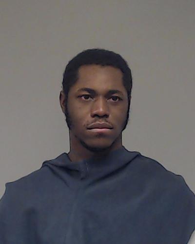 London, Ahmad Rashad arrested by Collin County SO/PD