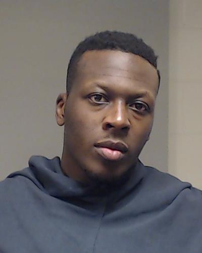 Okojie, Nathan Omosojie arrested by Collin County SO/PD