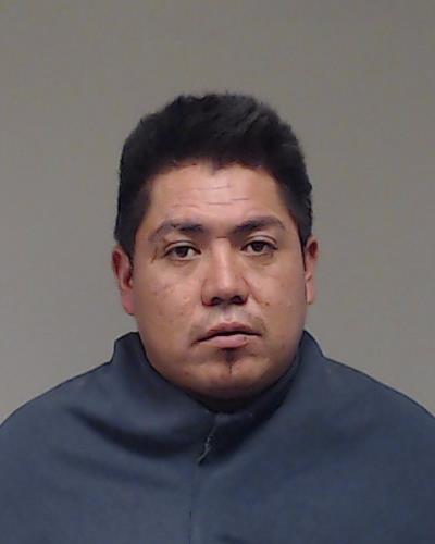 Ponce-Morales, Jose arrested by Collin County SO/PD