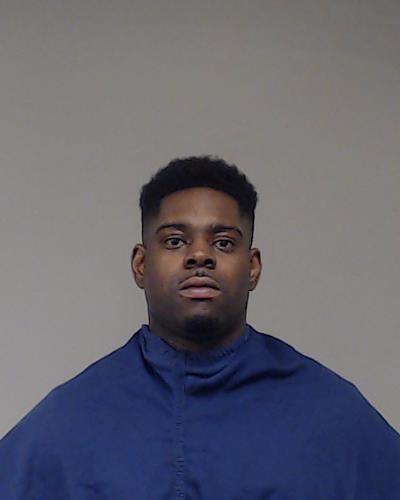 Williams, Alvin, Jr. booking photo