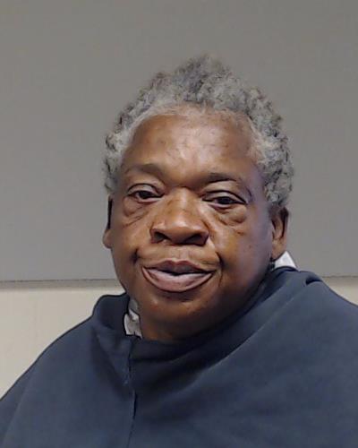 Wesley, Felice Joyce booking photo