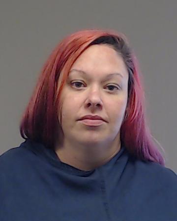 Wolfe, Jamie Lauren arrested by Collin County SO/PD