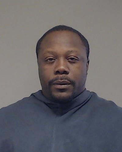 Fokou-Nzognou, Sadate Calmes booking photo