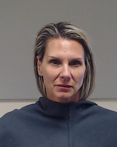 Moody, Ashley Allison booking photo