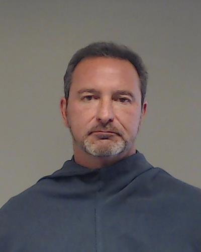 Stauffer, Matthew Joseph booking photo