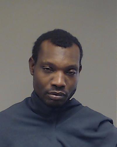 Sears, Raoule Shabazz booking photo