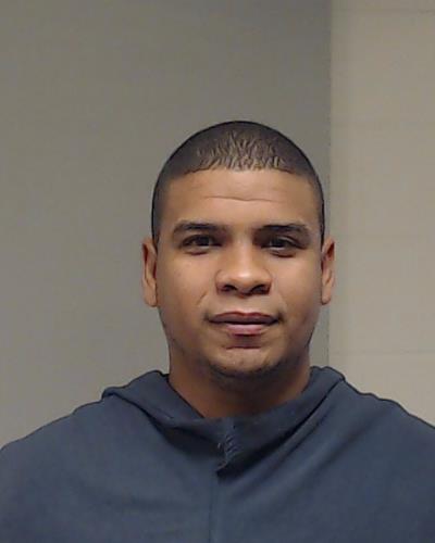 Mendez-Chourio, Miguel Leonardo arrested by Collin County SO/PD