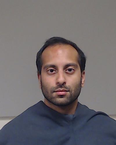 Parekh, Nisar Hemant booking photo
