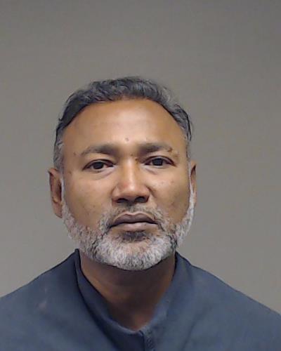 Rahman, Syed Tanvir booking photo