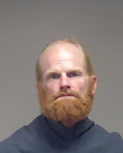 Wrench, Zachary Daniel booking photo