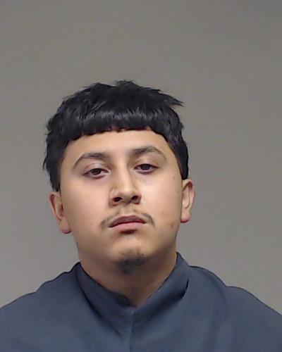 Leon, Michael Xavier booking photo