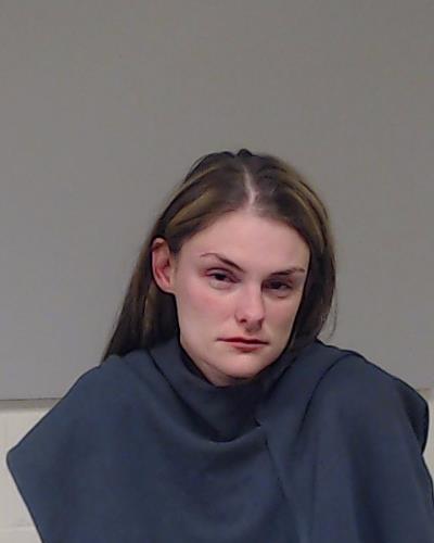 Galloway, Amanda Renee booking photo