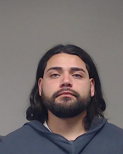 Becerra, Erik Adan booking photo