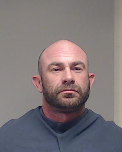 HINSLEY, CLINTON BLAKE booking photo