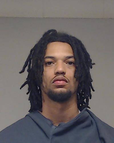 Luckett, Erick Jamarr, II booking photo