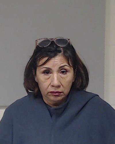 Hosack, Sara Rebeca booking photo