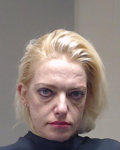 Hamilton, Tamera Dee booking photo