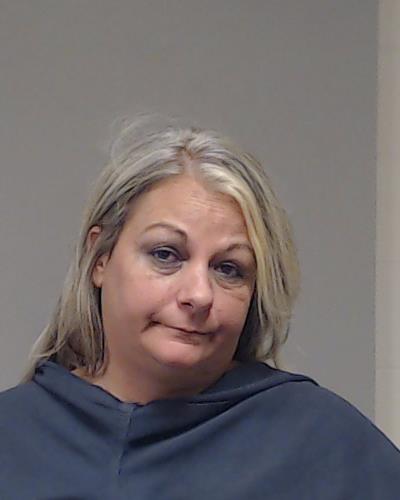 Ware, Lajene Marie booking photo